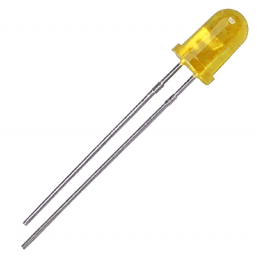 LED Jaune 5mm