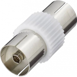 Adaptateur coaxial femelle...