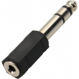 Adaptateur jack 3.5mm...